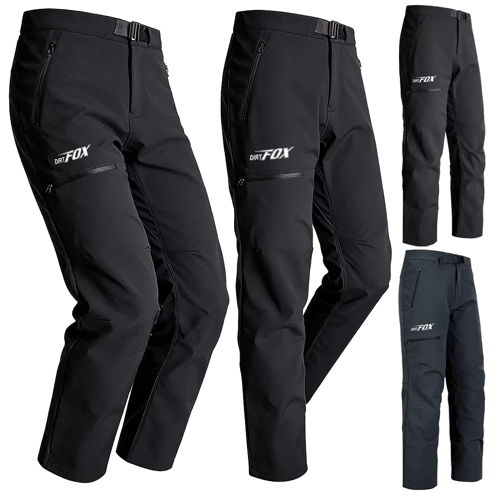 Mountain Biking Overalls - DIRTFOX pantalones de ciclismo Hombre impermeable