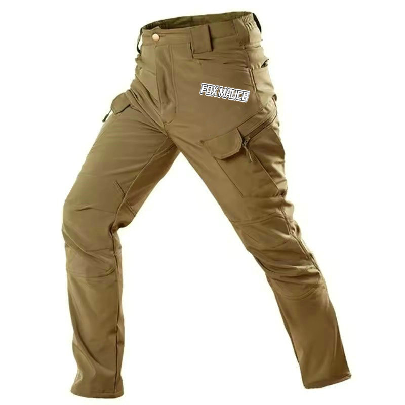 Mountain Biking Overalls - Pantalones largos para motociclismo FOXMAUCB para
