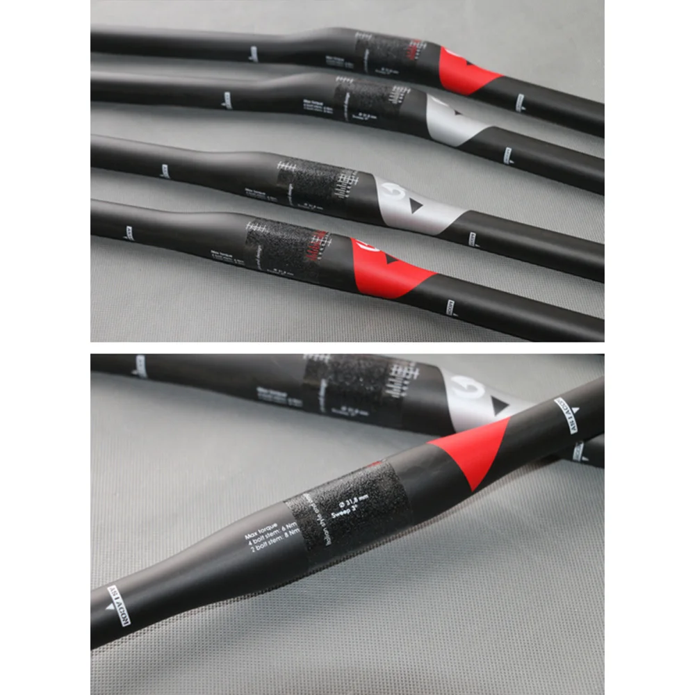 Mountain Biking Competition - Juego de Manillares de MTB de
