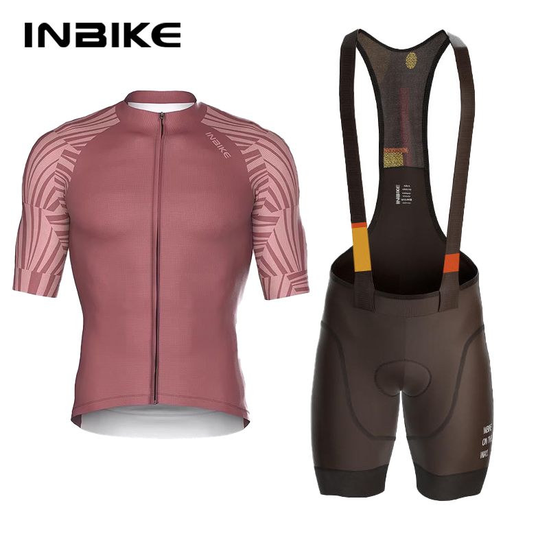 Mountain Biking Overalls - Conjunto de Jersey y Culotte de