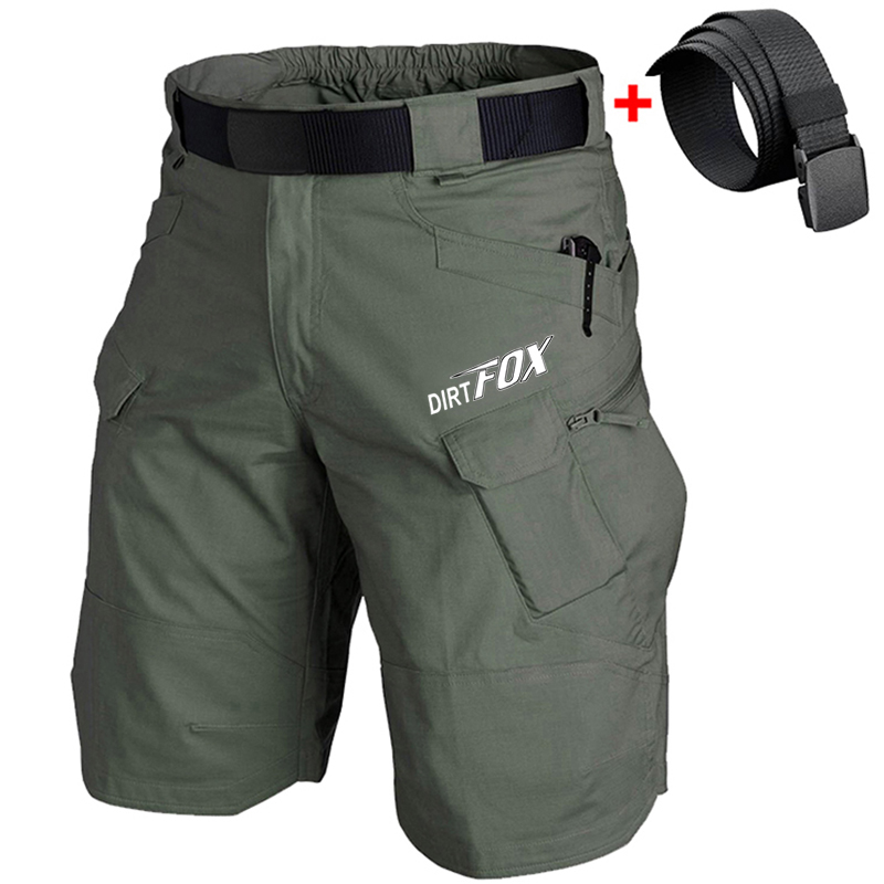Mountain Biking Overalls - DIRTFOX-pantalones cortos para Ciclismo de montaña,