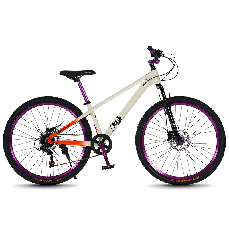 Mountain Biking Youth - Bicicleta de Montaña para Jóvenes y