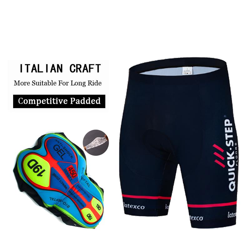 Mountain Biking Overalls - 2024 Pro Team Ciclismo Bibs pantalones