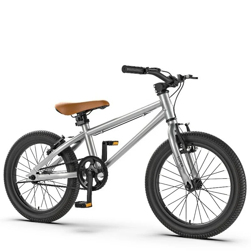 Mountain Biking Youth - Bicicleta infantil con asiento trasero de
