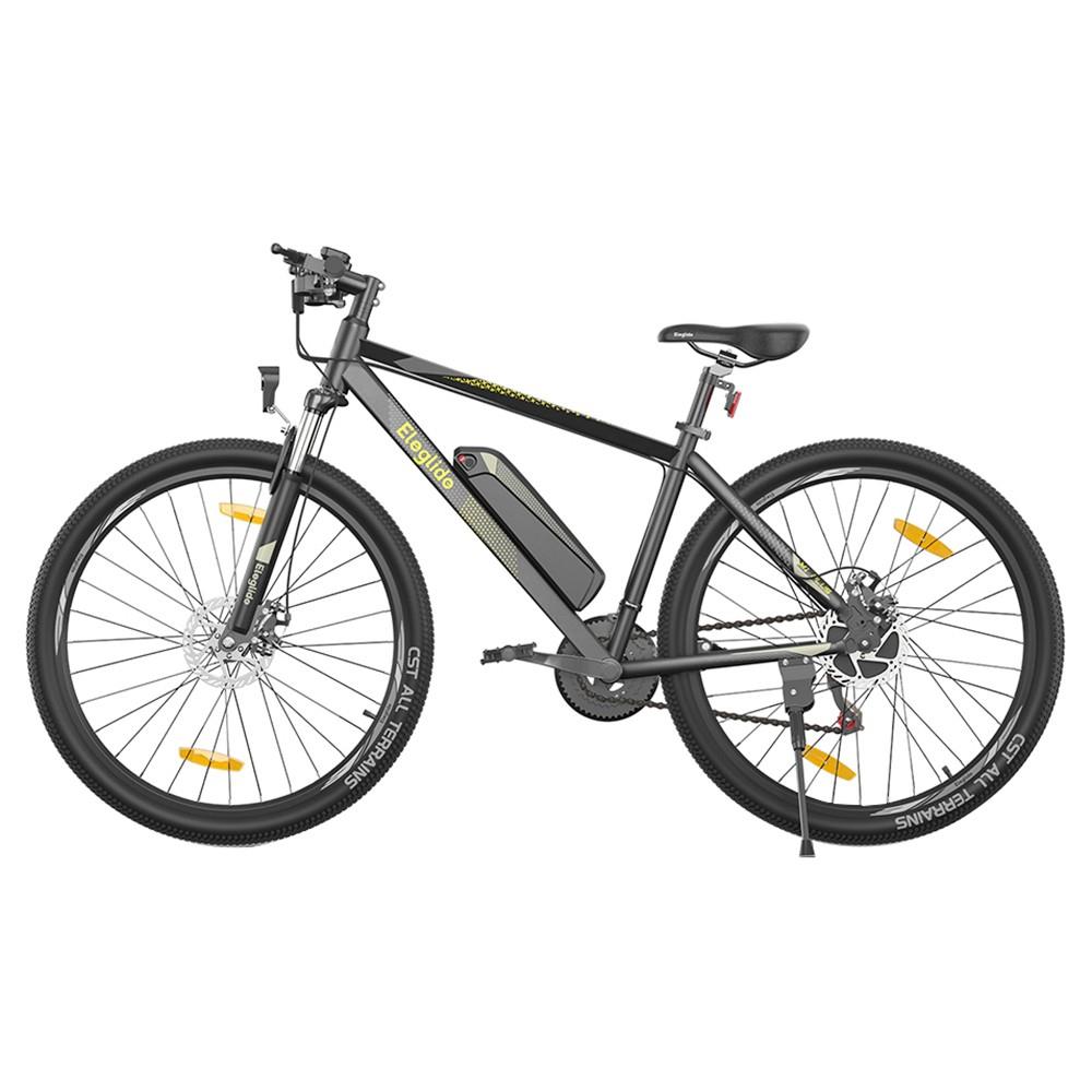 Mountain Biking App - Bicicleta de montaña eléctrica Eleglide Mopride