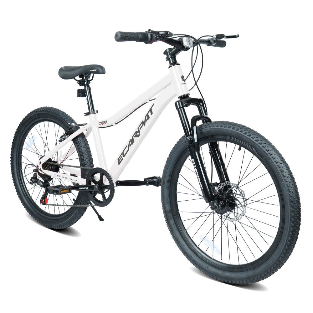 Mountain Biking Youth - Bicicleta de Montaña Juvenil de 24