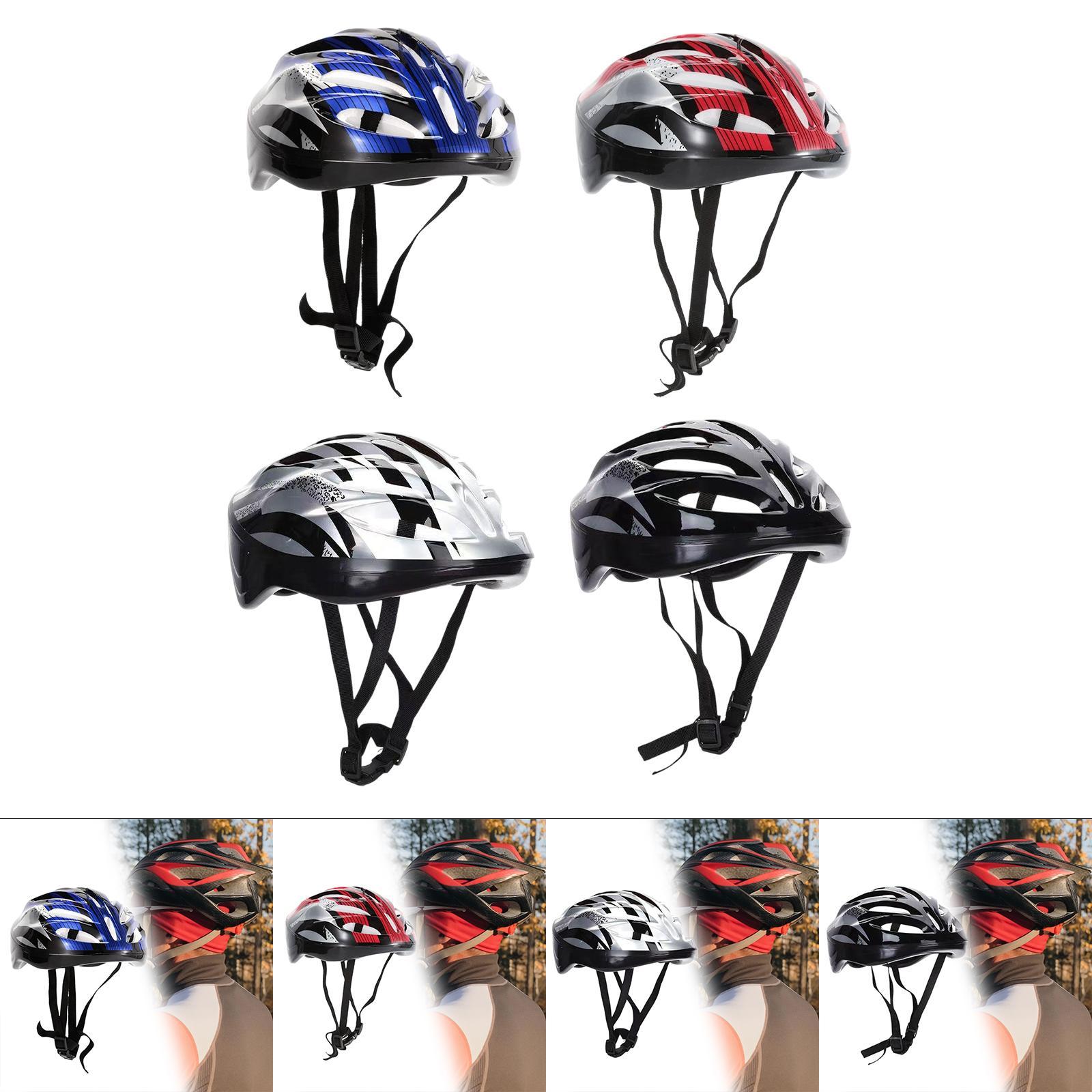 Mountain Biking Extreme - Casco de Patinaje con Absorción de