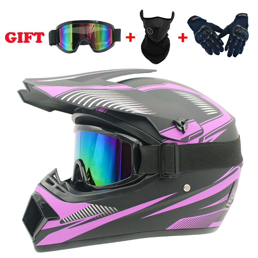 Mountain Biking Youth - Casco de Motocicleta para Jóvenes, Casco