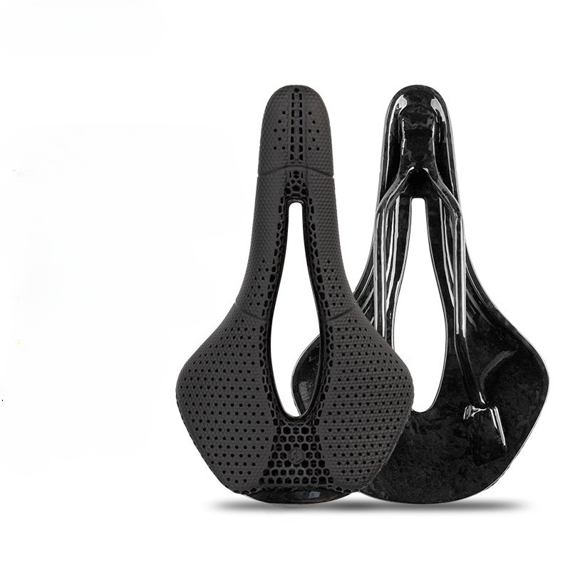 Mountain Biking Competition - Cojín de asiento impreso en 3D,