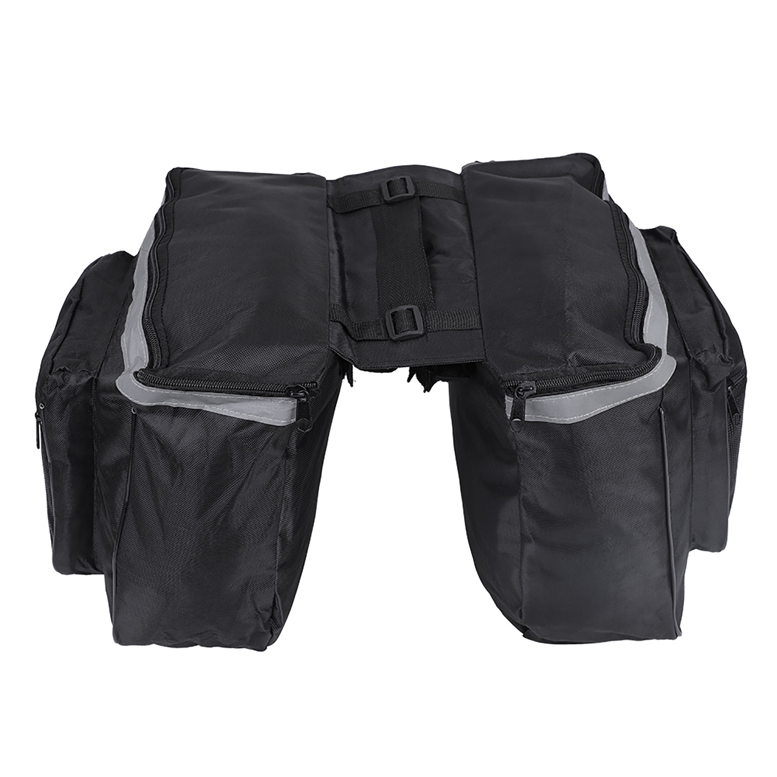 Mountain Biking Waist Pack - Portaequipajes trasero para bicicleta de carretera