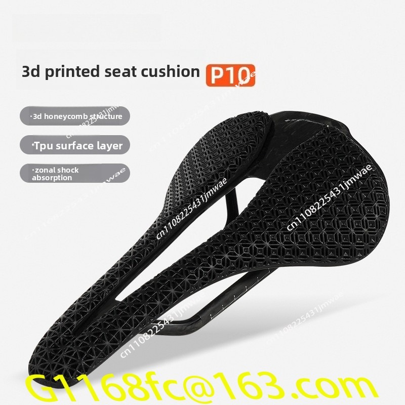 Mountain Biking Competition - Asiento ultraligero P10 impreso en 3D