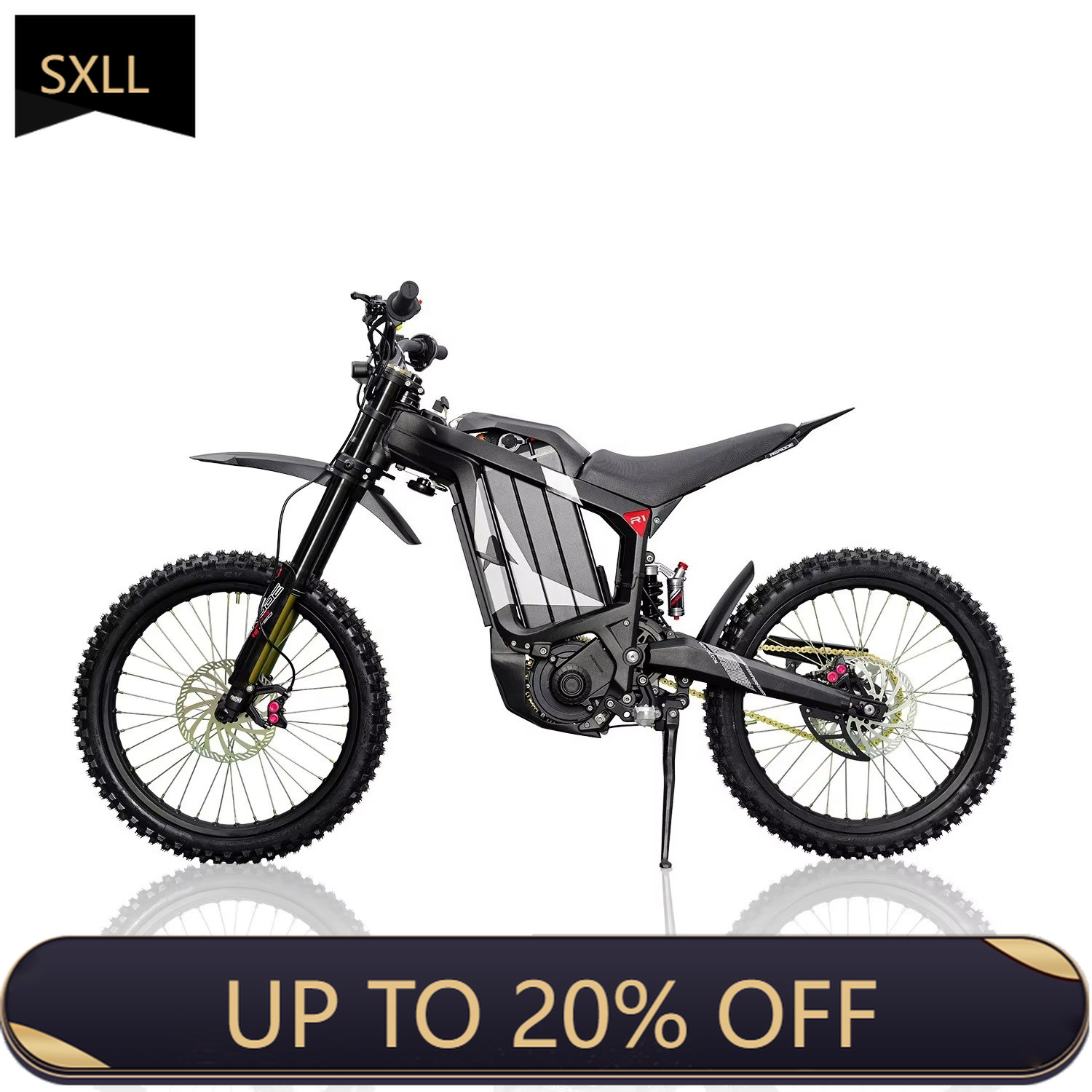 Mountain Biking App - Bicicleta Eléctrica de Montaña SXLL RERODE