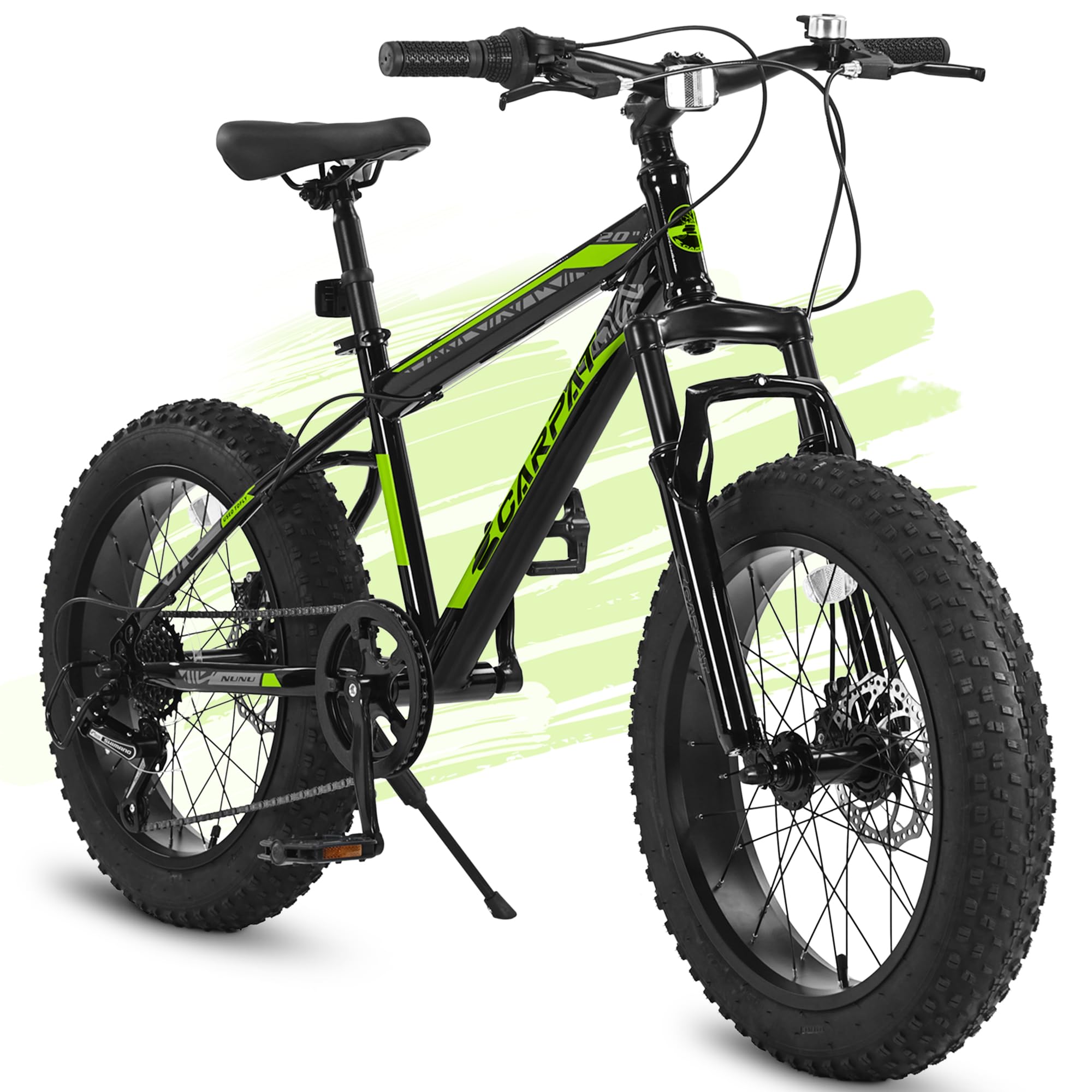 Mountain Biking Youth - Bicicleta de Montaña para Niños de