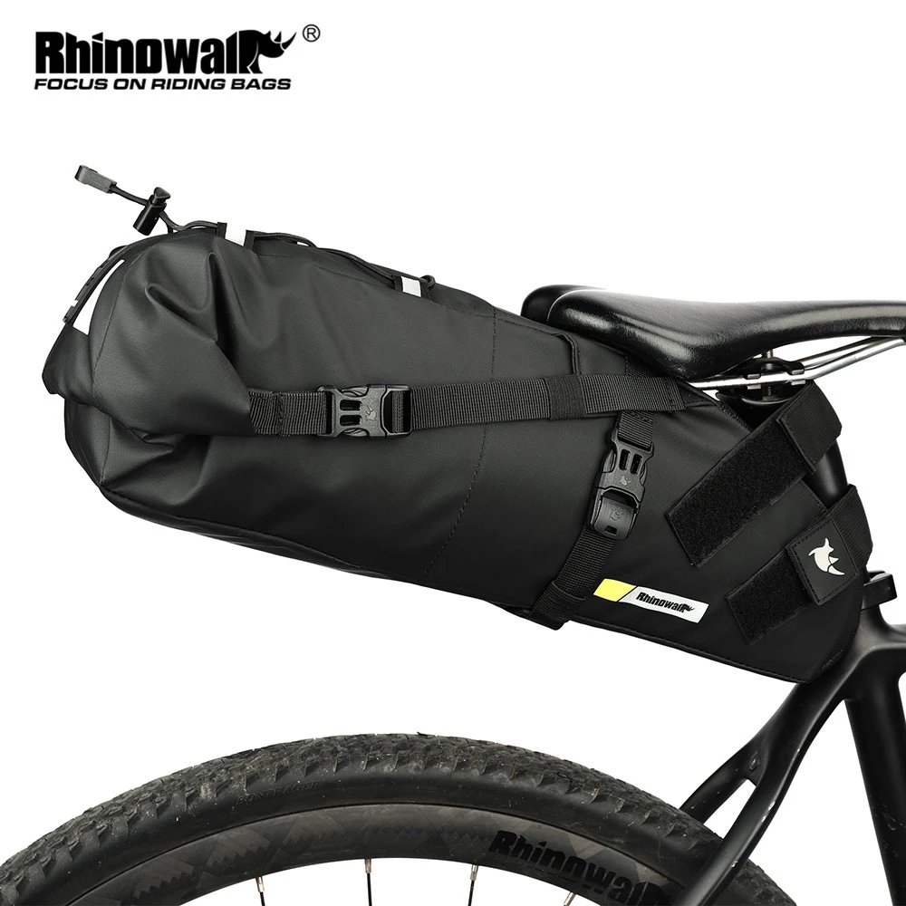 Rhinowalk-bolsa impermeable pa - Mountain Biking Waist Pack reseña y precio