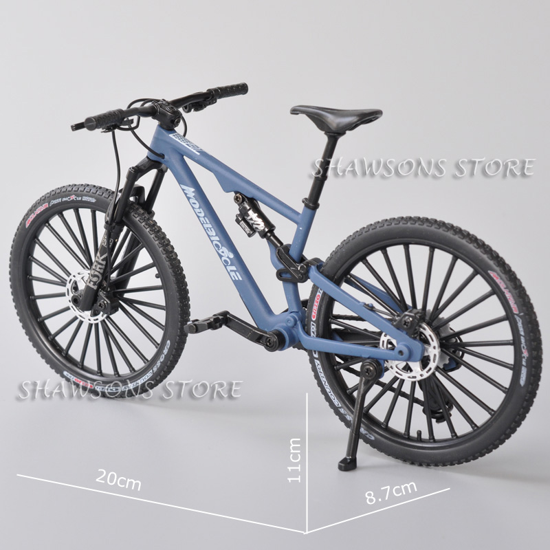 Modelo de bicicleta de Metal f - Mountain Biking Extreme reseña y precio