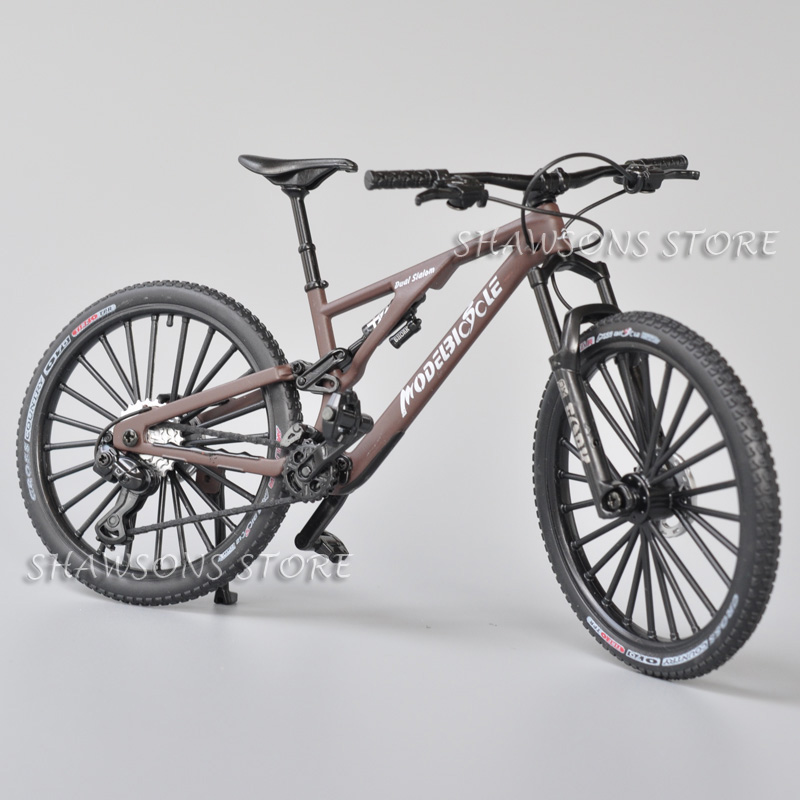 Modelo de bicicleta de Metal f - Mountain Biking Extreme reseña y precio