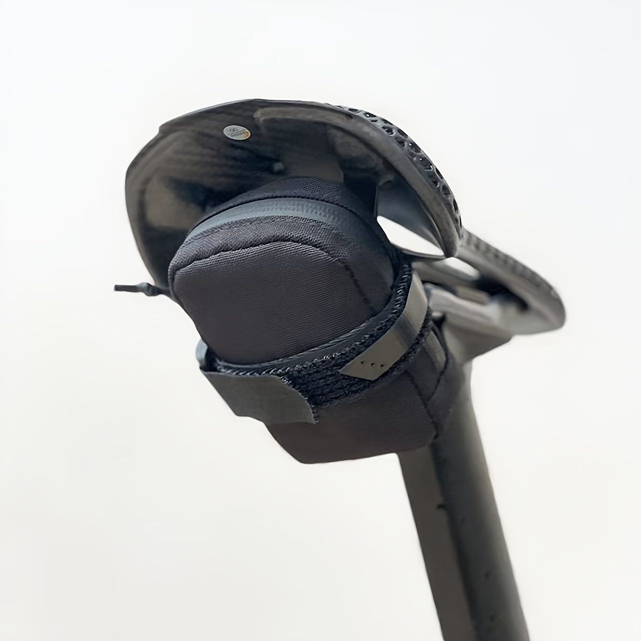 Mini bolsa para sillín de bici - Mountain Biking Waist Pack reseña y precio