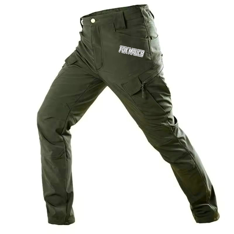 Pantalones largos para motocic - Mountain Biking Overalls reseña y precio