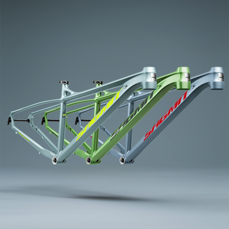 Cuadro de bicicleta de montaña - Mountain Biking Competition reseña y precio