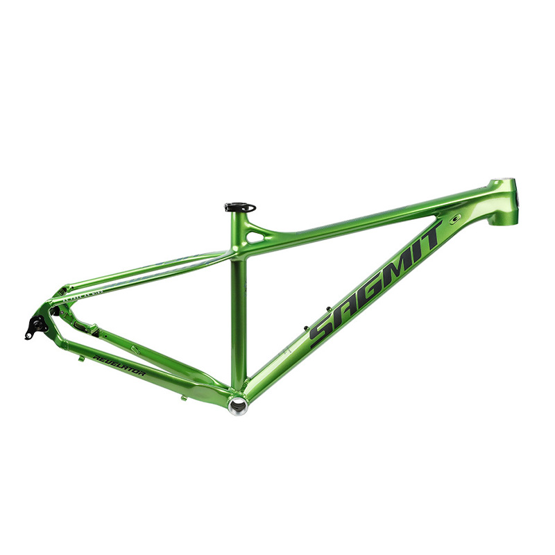 Cuadro de bicicleta de montaña - Mountain Biking Competition reseña y precio