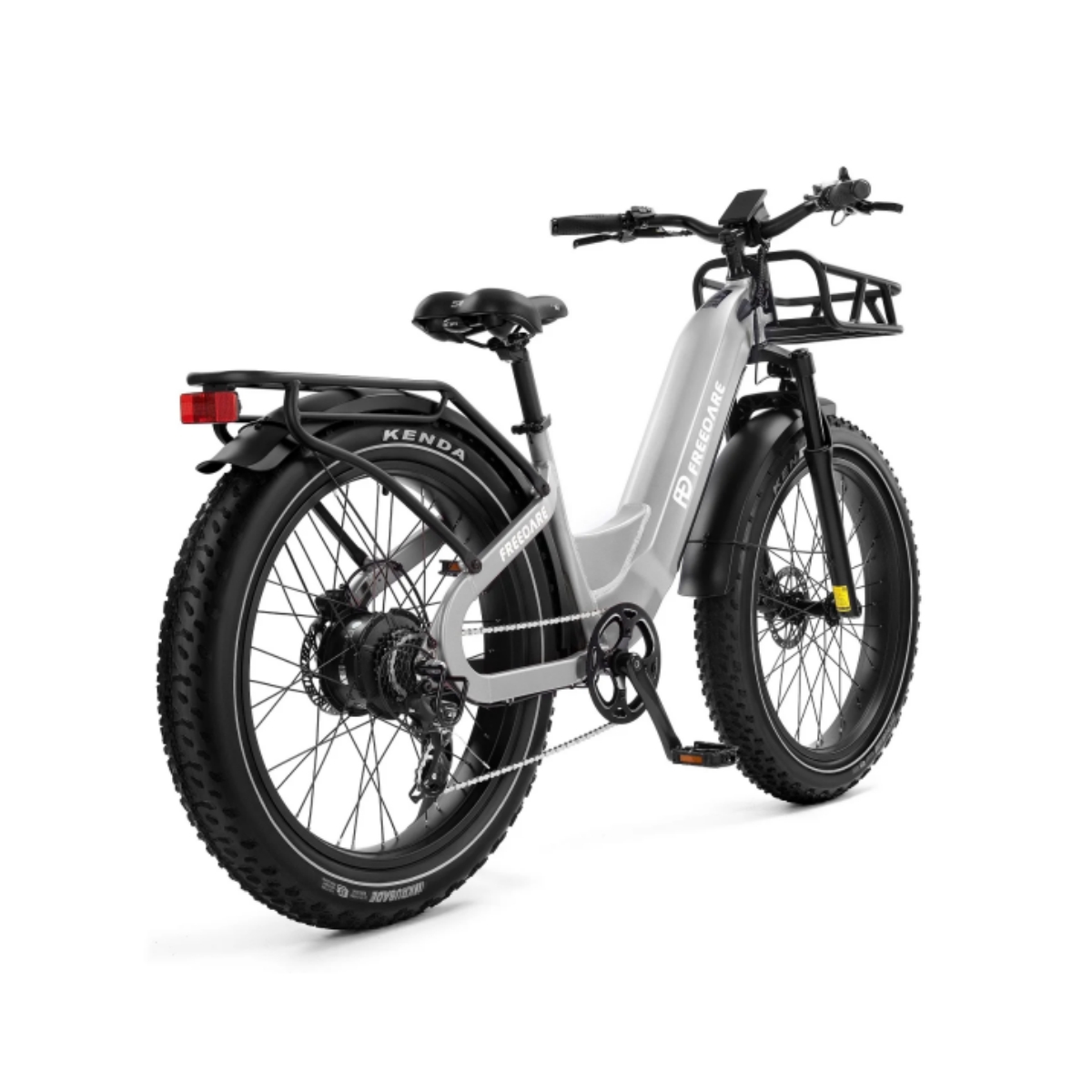 Bicicleta Eléctrica FREEDARE p - Mountain Biking App reseña y precio