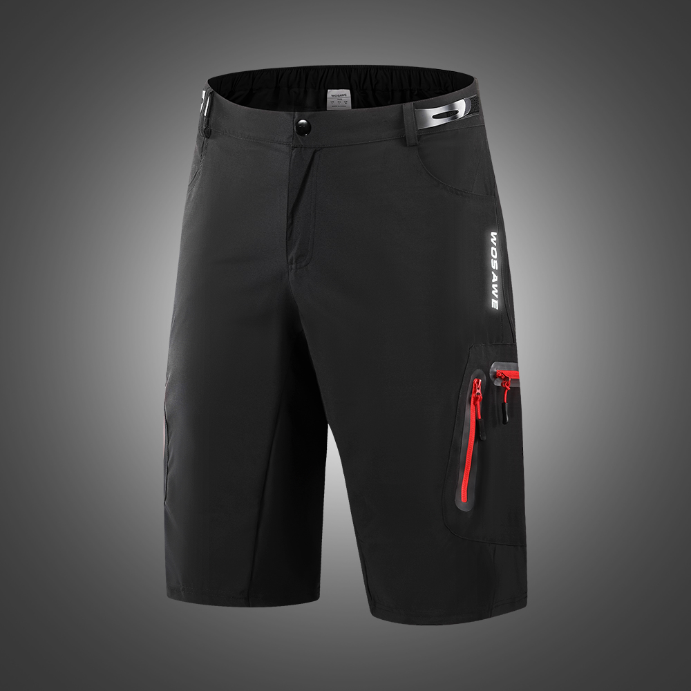 WOSAWE pantalones cortos Motoc - Mountain Biking Overalls reseña y precio