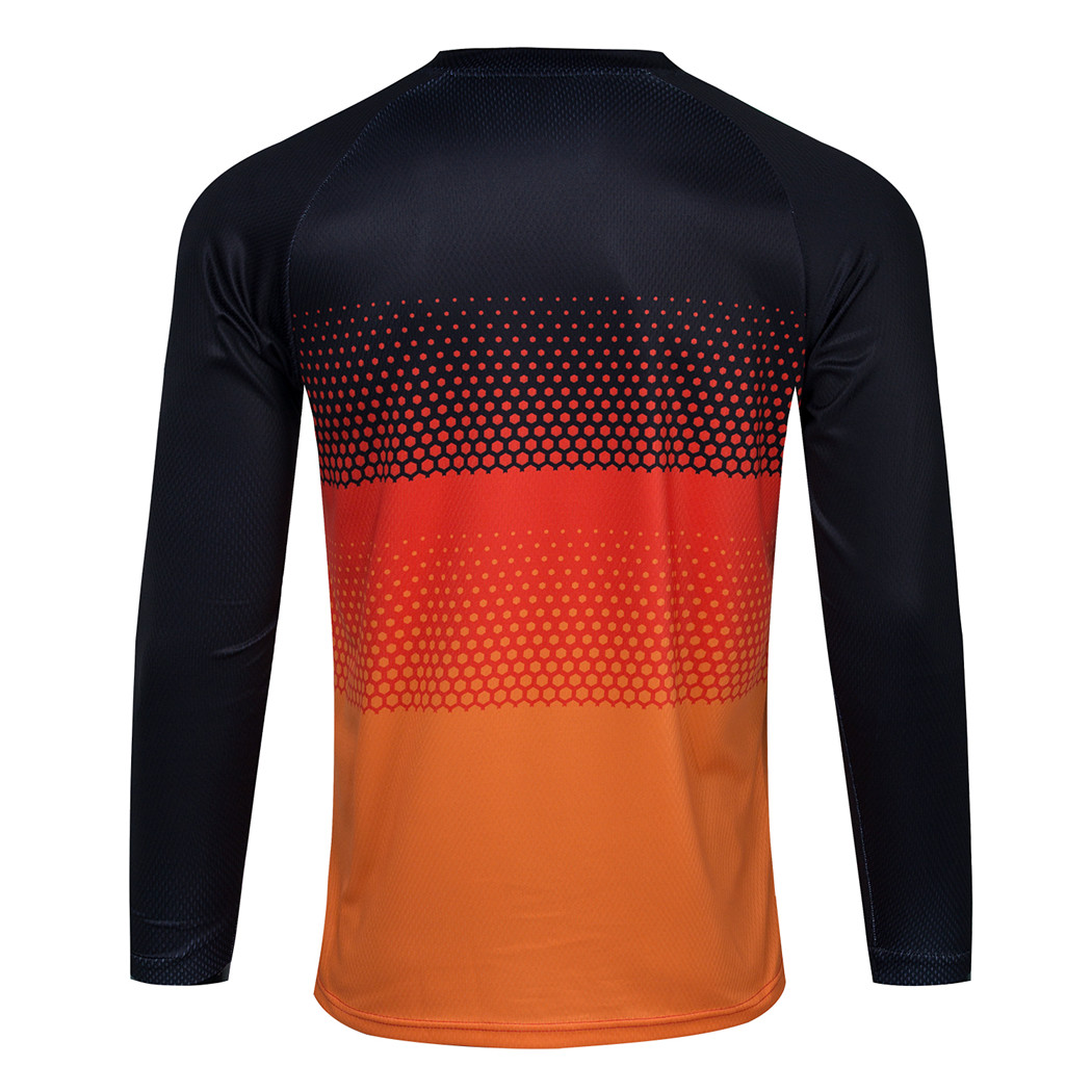 Camiseta de moto de cross para - Mountain Biking Youth reseña y precio
