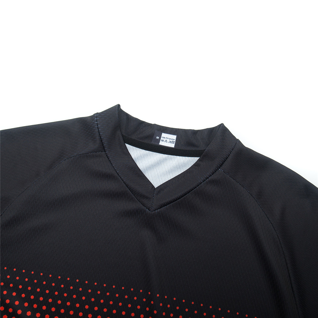 Camiseta de moto de cross para - Mountain Biking Youth reseña y precio