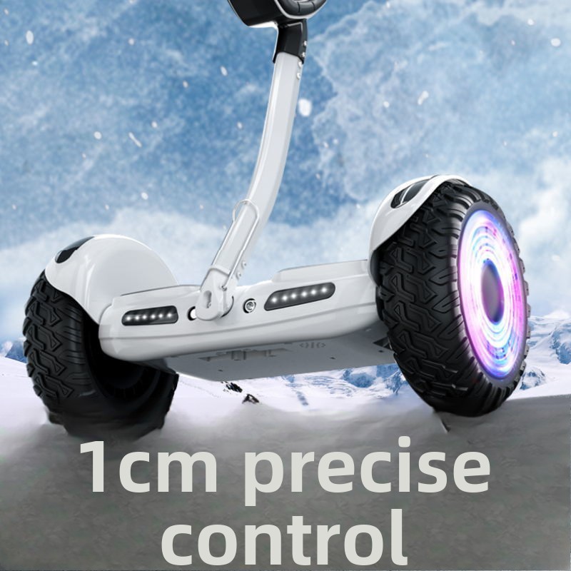 Coche de equilibrio de Control - Mountain Biking App reseña y precio