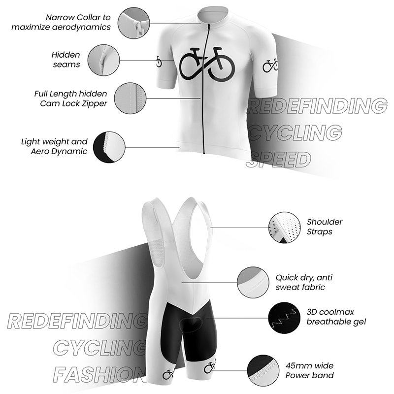 Conjunto de Ropa de Ciclismo p - Mountain Biking Overalls reseña y precio