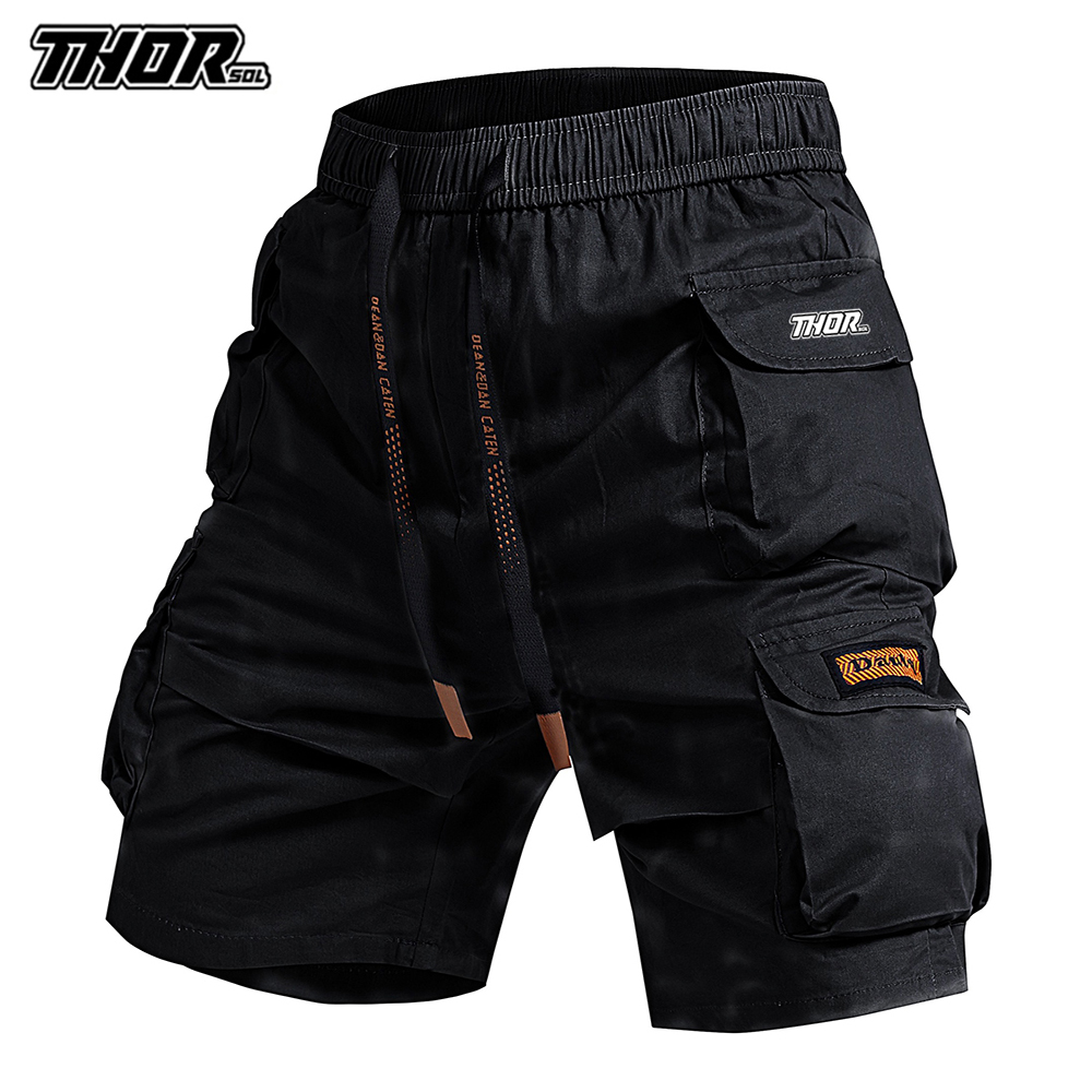THORSOL-pantalones de ciclismo - Mountain Biking Overalls reseña y precio