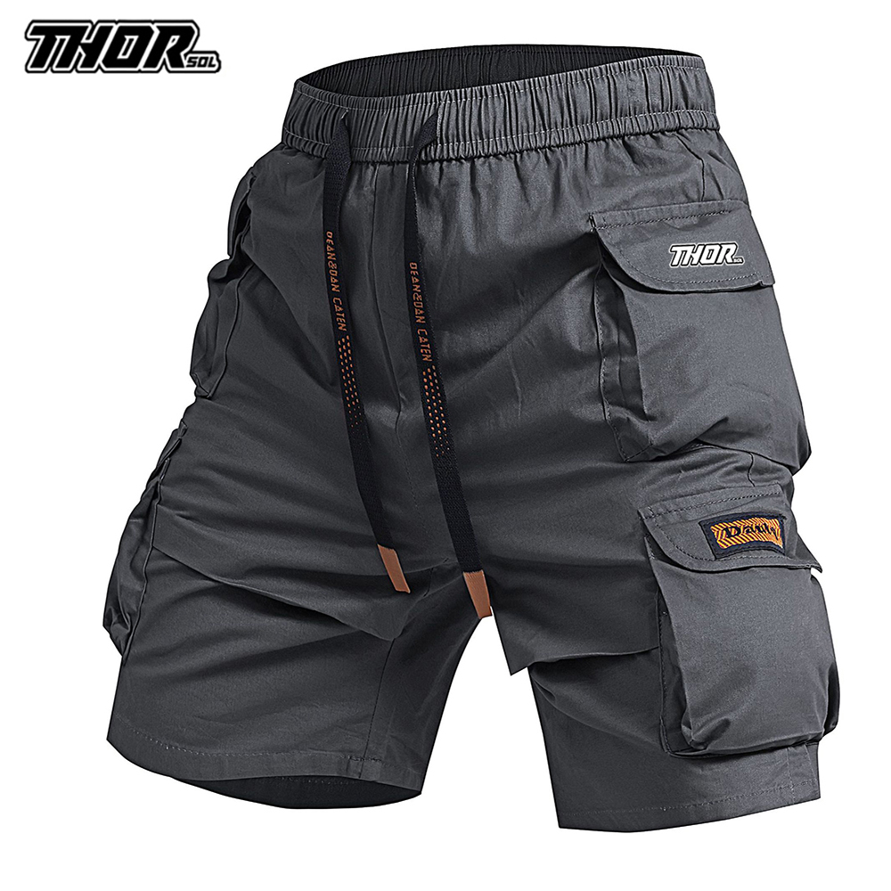 THORSOL-pantalones de ciclismo - Mountain Biking Overalls reseña y precio