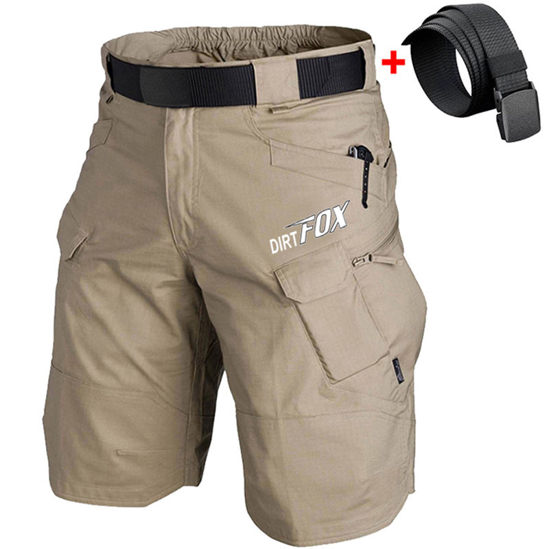 DIRTFOX-pantalones cortos para - Mountain Biking Overalls reseña y precio