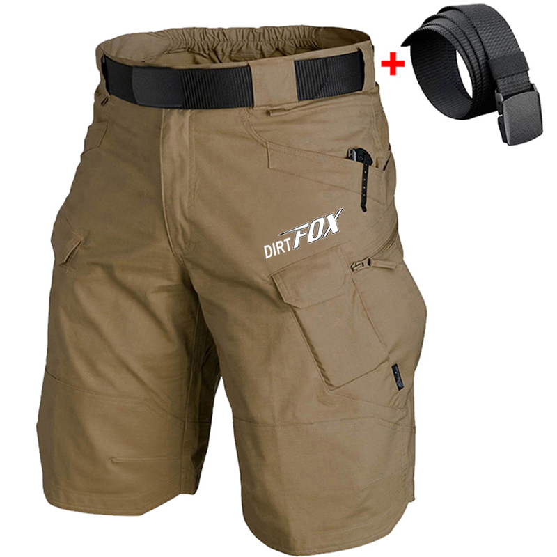 DIRTFOX-pantalones cortos para - Mountain Biking Overalls reseña y precio