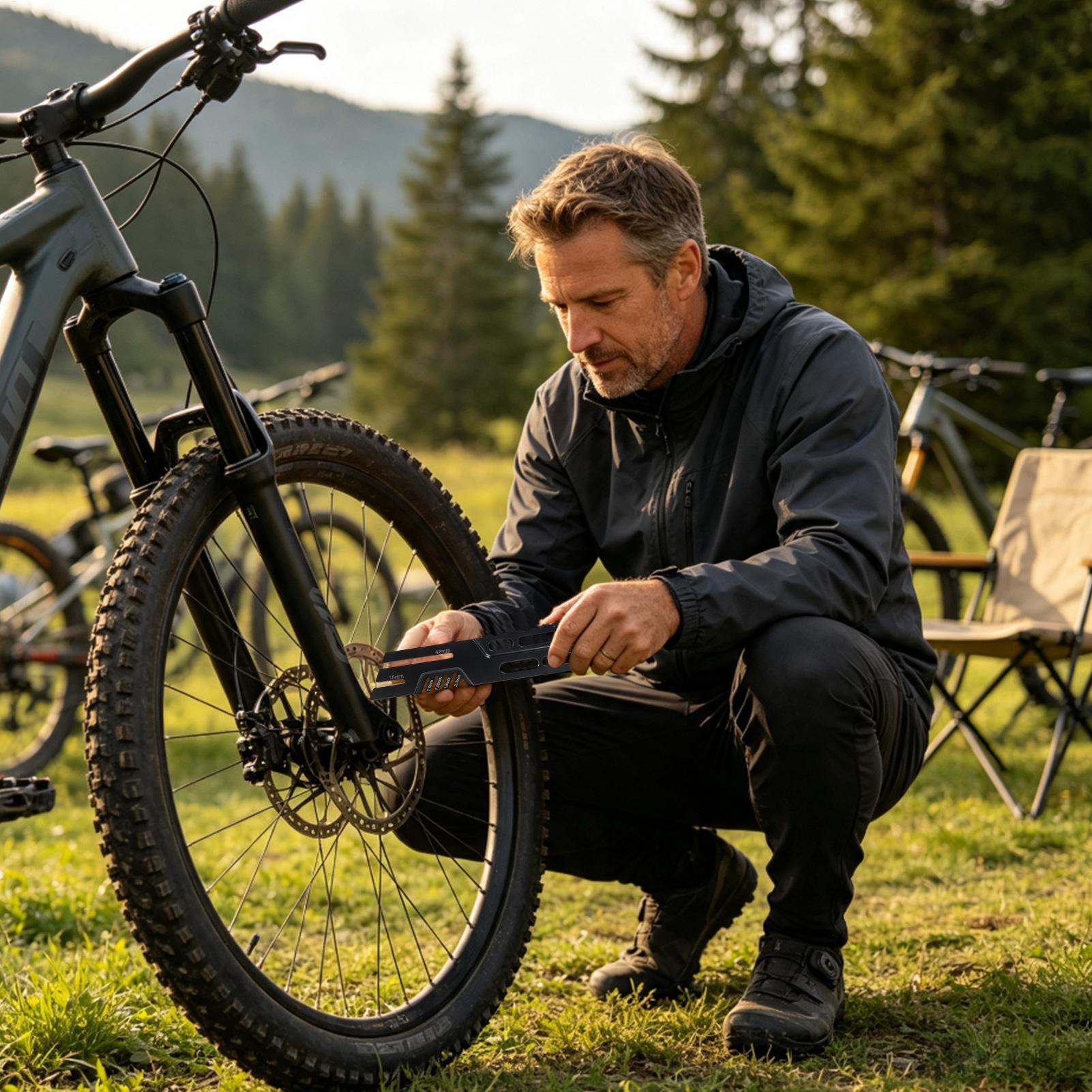 Herramienta para Ajustar Rotor - Mountain Biking Youth reseña y precio