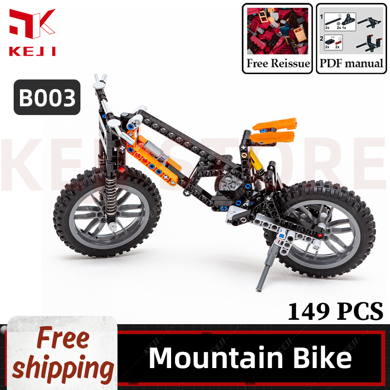 KEJI MOC-Bicicleta de Montaña  - Mountain Biking Overalls reseña y precio