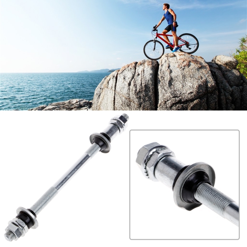 Ejes de buje trasero multivelo - Mountain Biking App reseña y precio