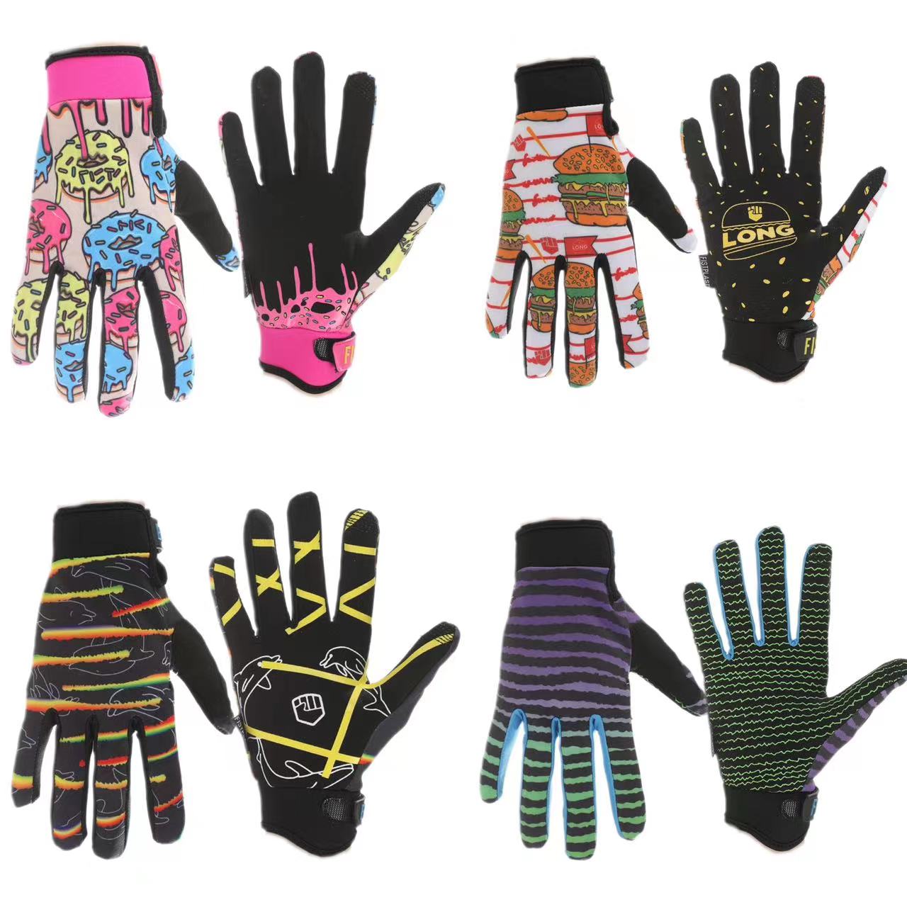 Fistplast kid Linda protección - Mountain Biking Competition reseña y precio