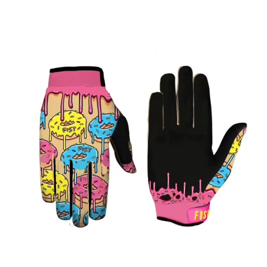 Fistplast kid Linda protección - Mountain Biking Competition reseña y precio