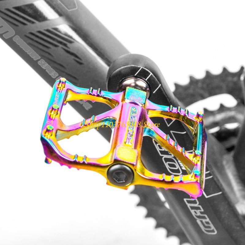 R53E 1 par pedales planos ultr - Mountain Biking App reseña y precio