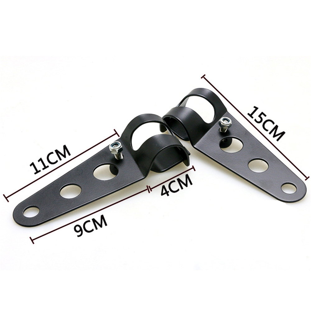 Soportes universales para faro - Mountain Biking Extreme reseña y precio