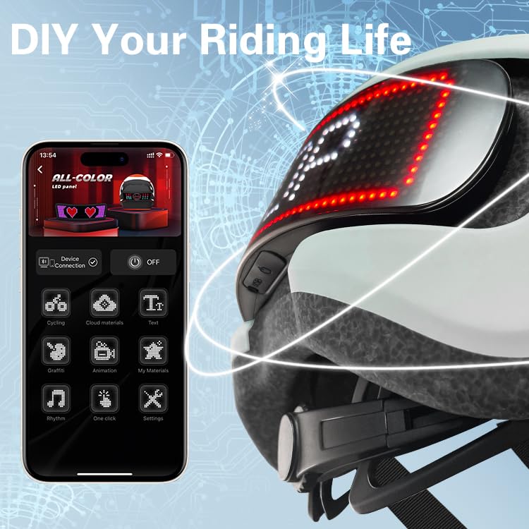 /Casco de bicicleta de diseño  - Mountain Biking App reseña y precio