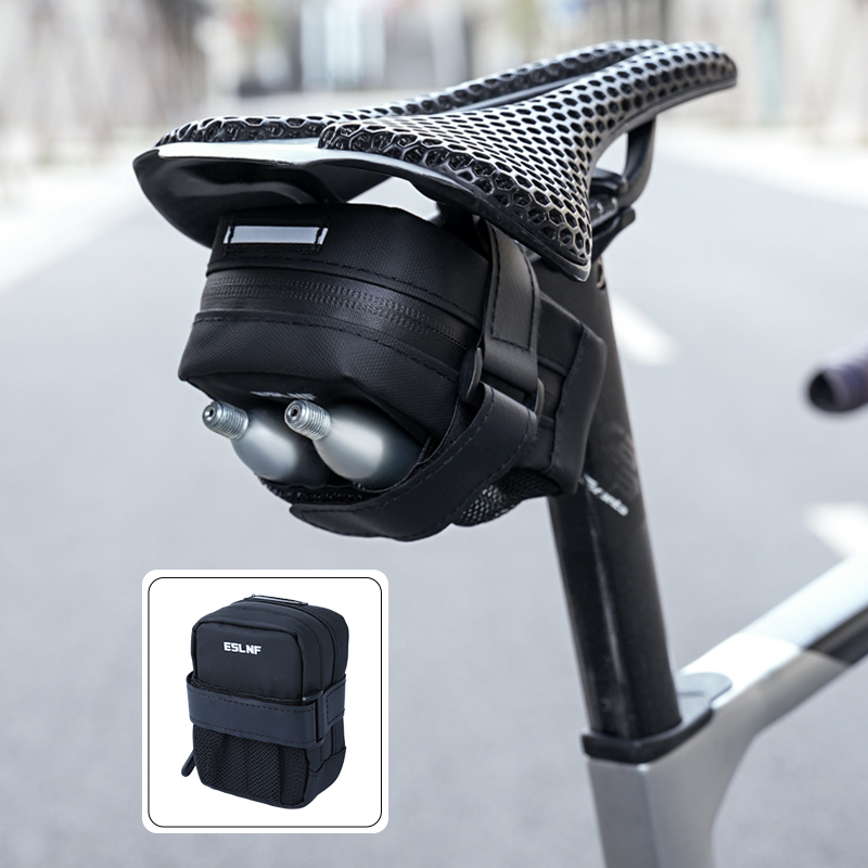 ESLNF-bolsa para SILLÍN de bic - Mountain Biking Waist Pack reseña y precio
