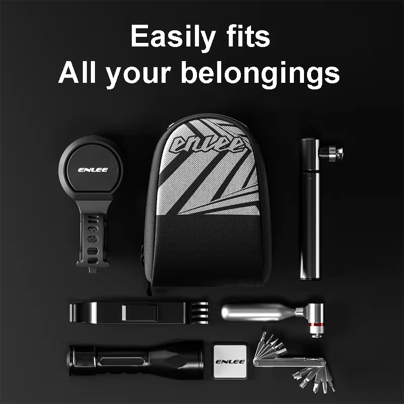 Bolsa de Sillín de Bicicleta d - Mountain Biking Waist Pack reseña y precio