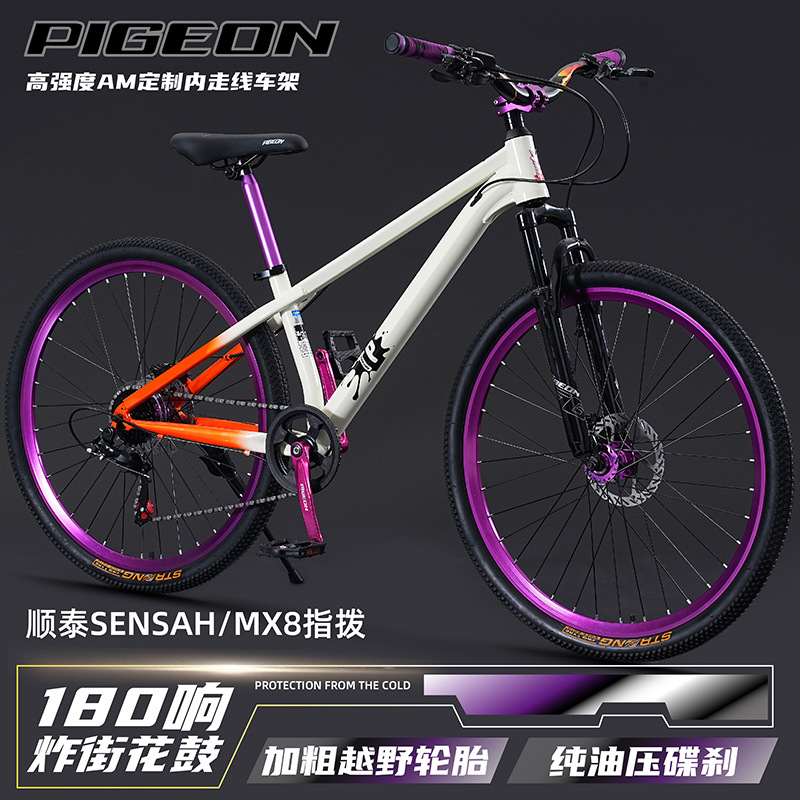 Bicicleta de Montaña para Jóve - Mountain Biking Youth reseña y precio