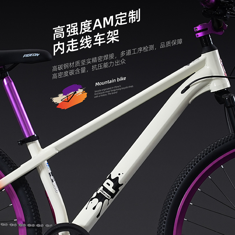 Bicicleta de Montaña para Jóve - Mountain Biking Youth reseña y precio