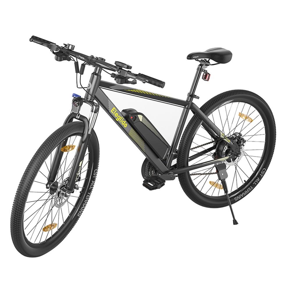 Bicicleta de montaña eléctrica - Mountain Biking App reseña y precio