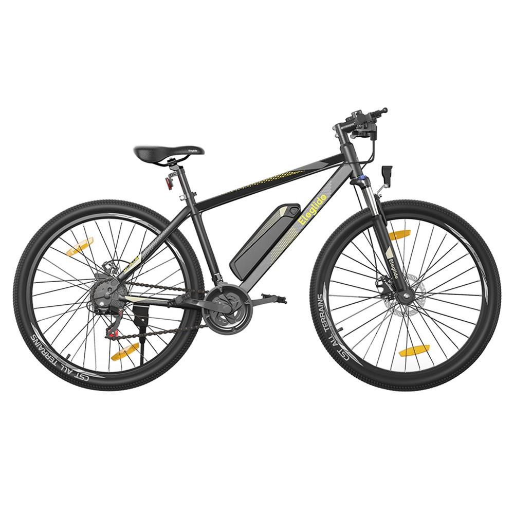 Bicicleta de montaña eléctrica - Mountain Biking App reseña y precio