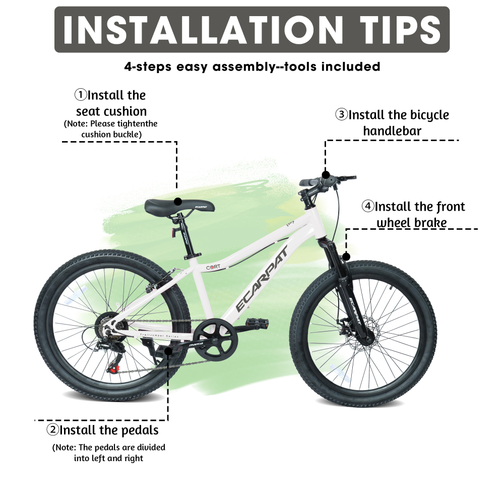 Bicicleta de Montaña Juvenil d - Mountain Biking Youth reseña y precio