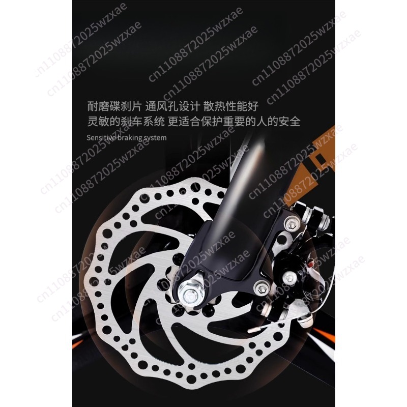 Bicicleta de montaña plegable  - Mountain Biking Youth reseña y precio